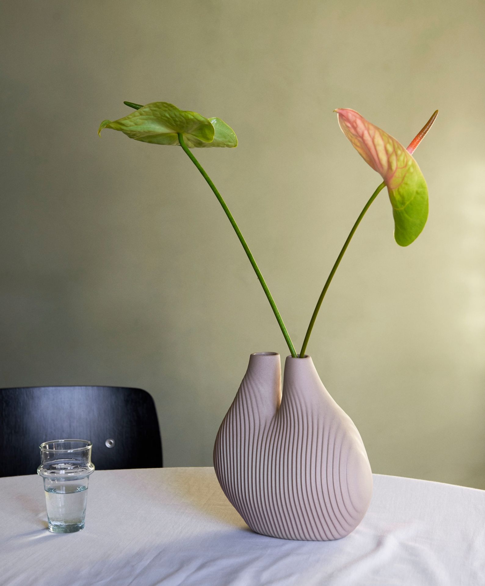 花瓶・フラワースタンド W&S CHAMBER VASE W&S CHAMBER VASE